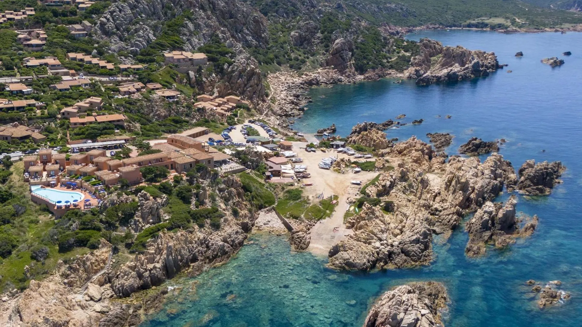Holiday Home Corbezzolo By Interhome 코스타 파라디소